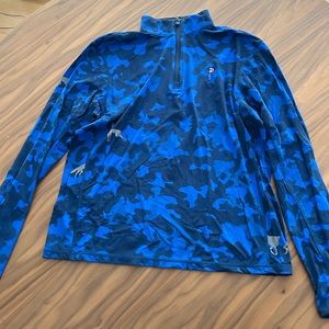 Greyson golf pullover